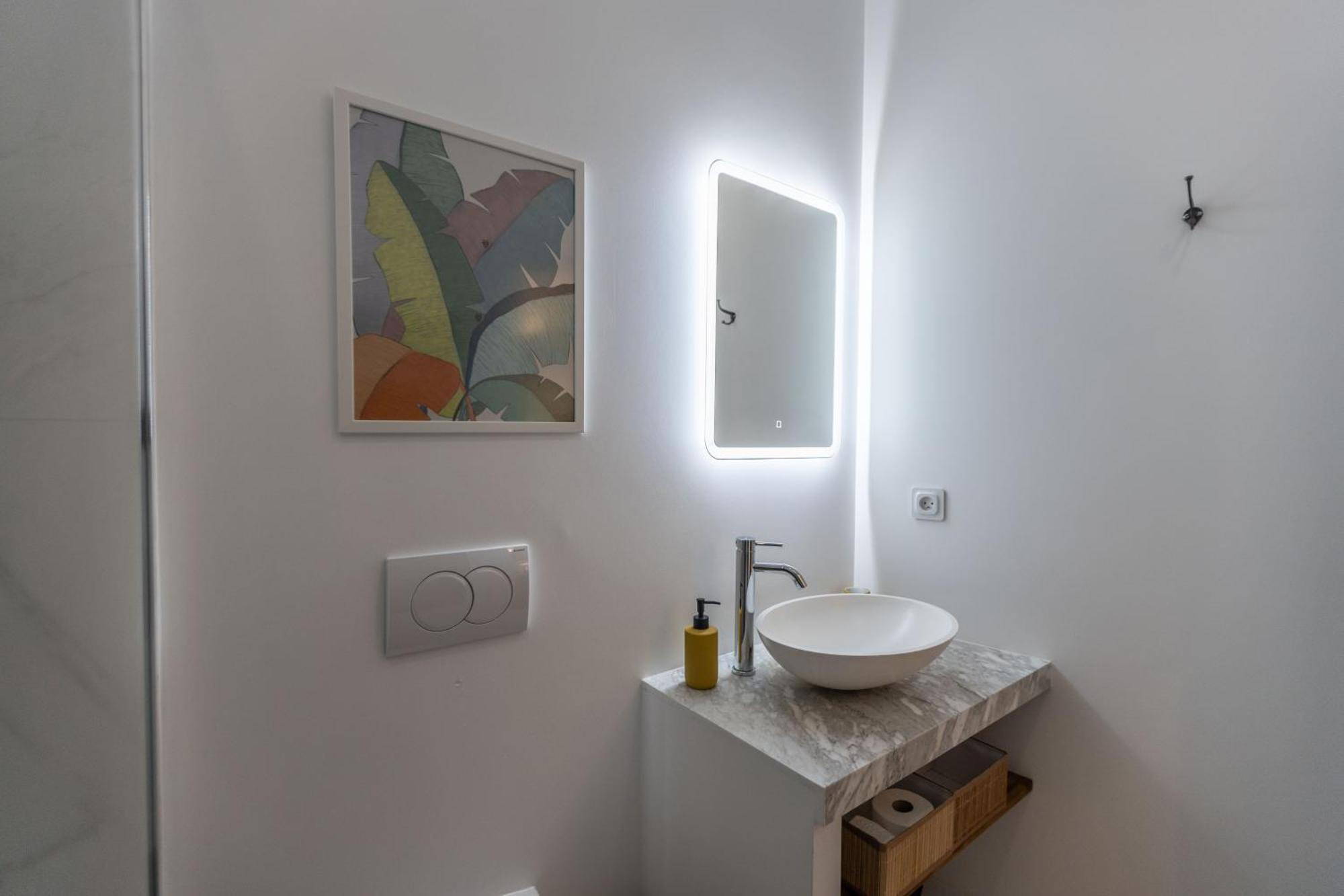Menton Old Town Apartment Exterior photo