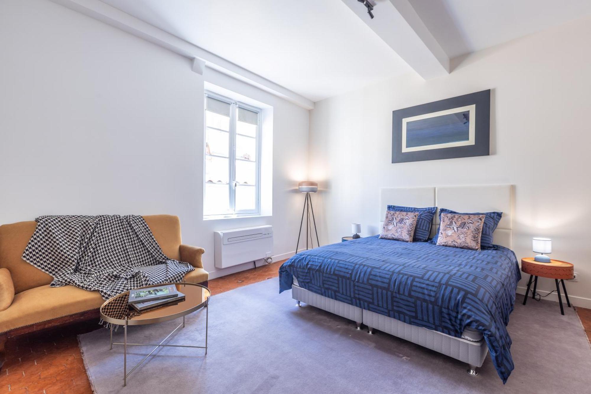Menton Old Town Apartment Exterior photo