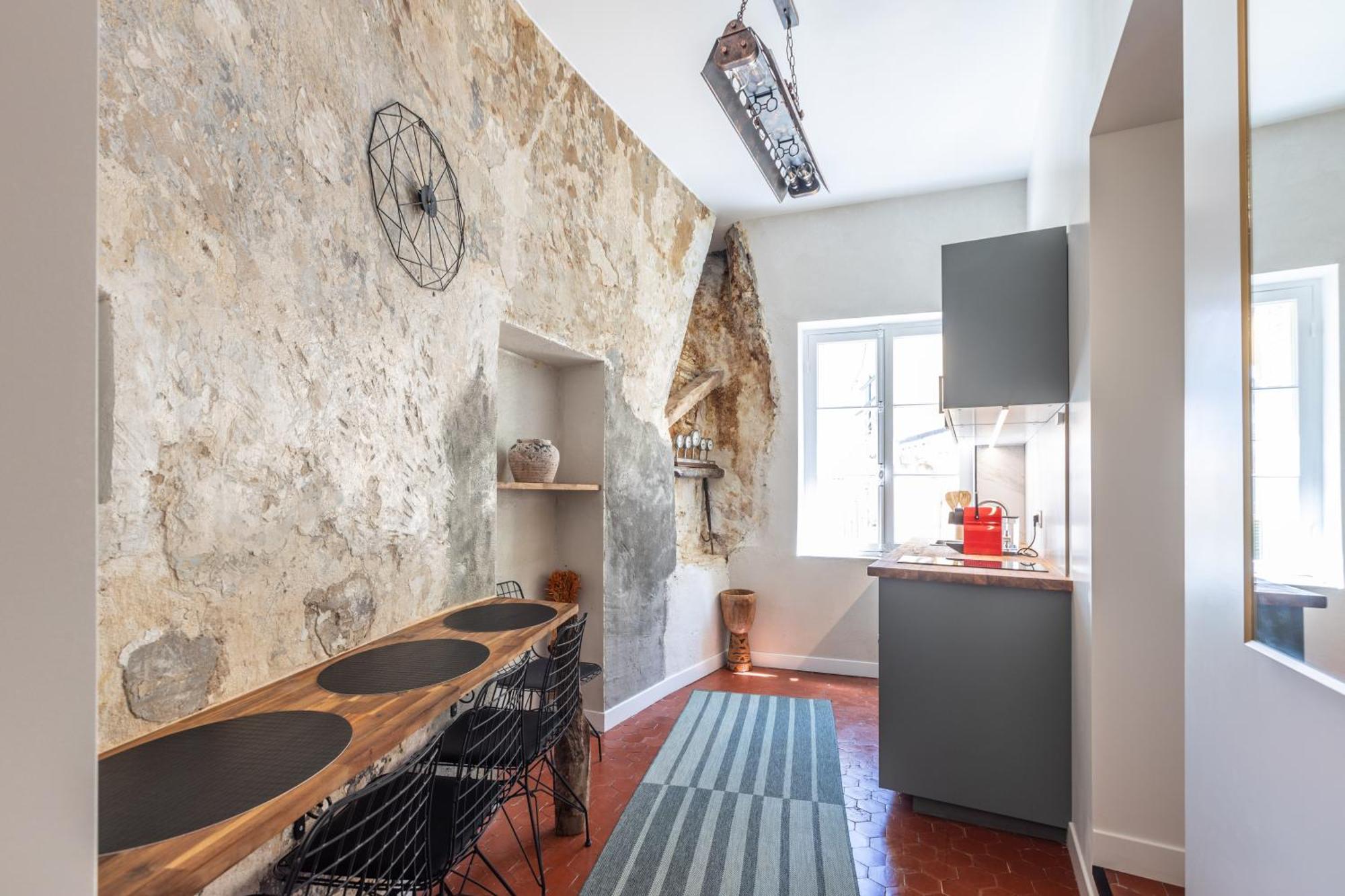 Menton Old Town Apartment Exterior photo