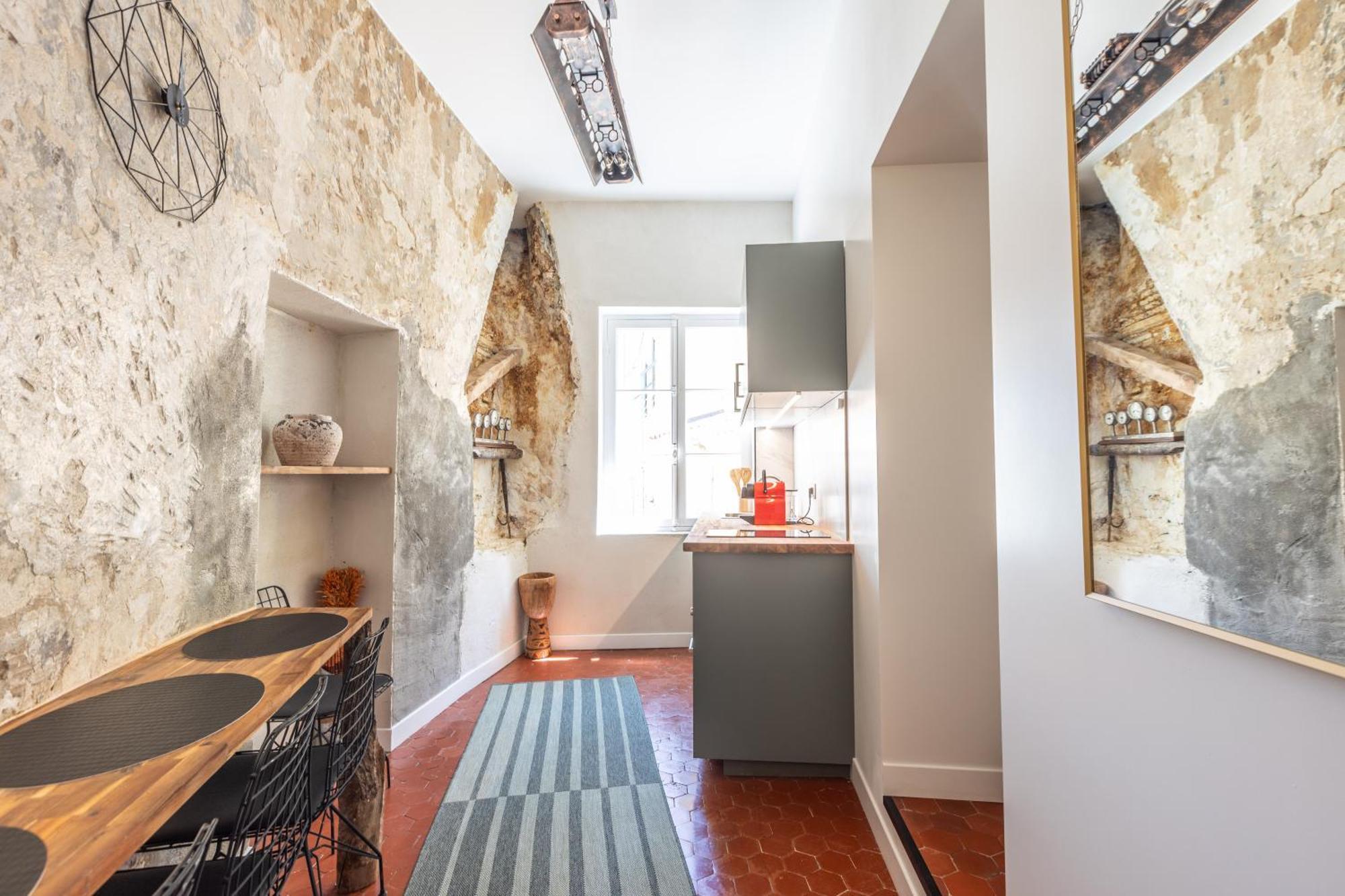 Menton Old Town Apartment Exterior photo