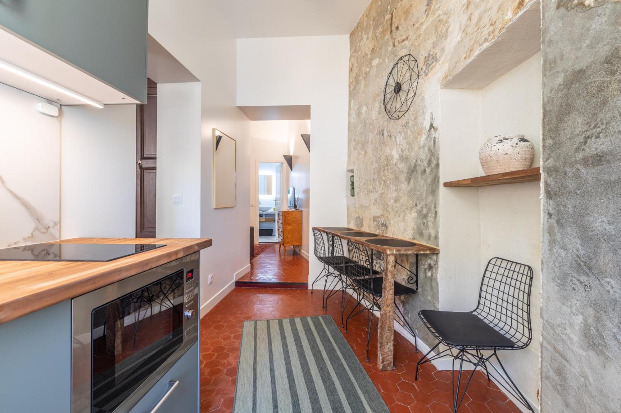 Menton Old Town Apartment Exterior photo