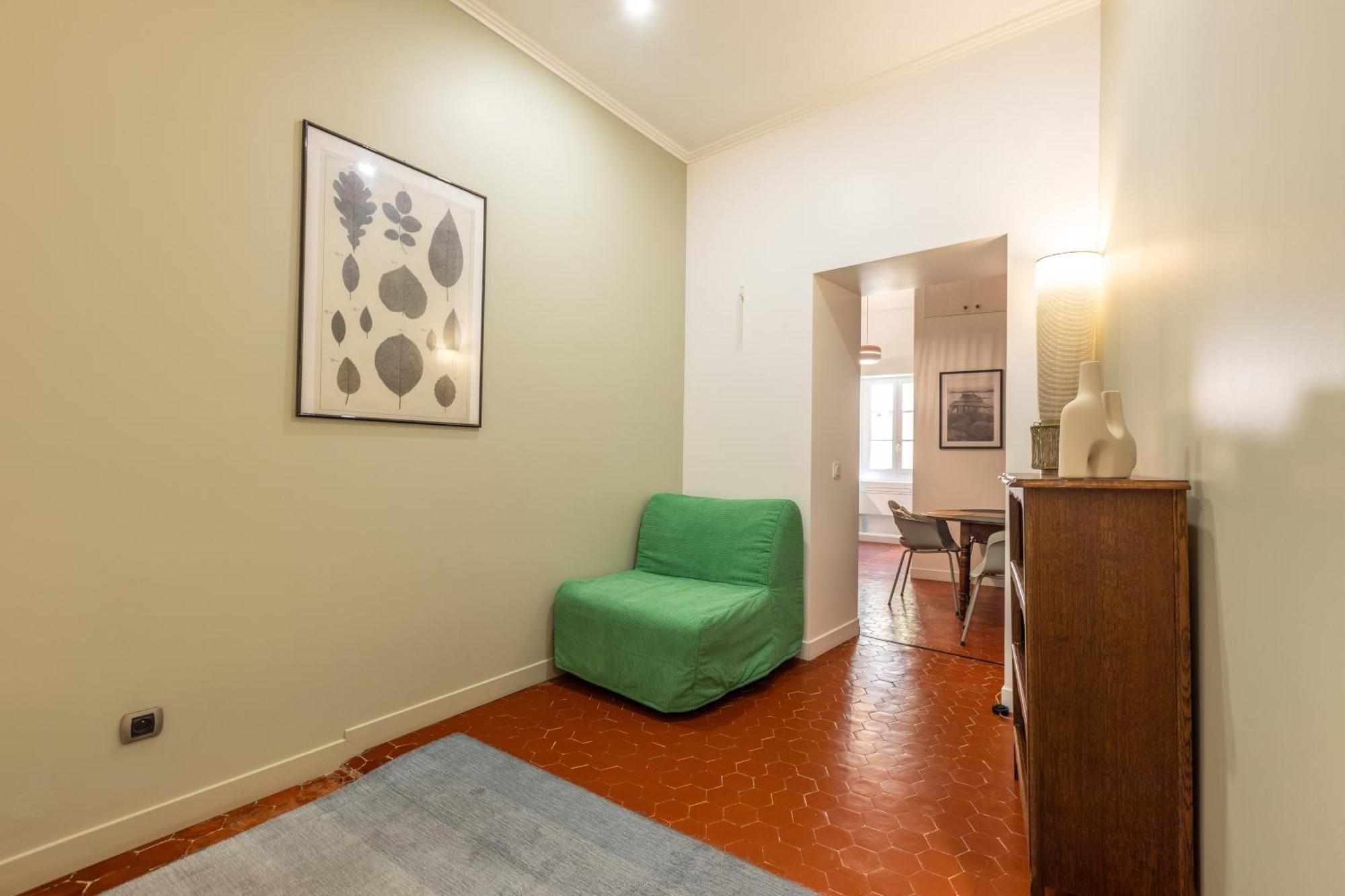 Menton Old Town Apartment Exterior photo
