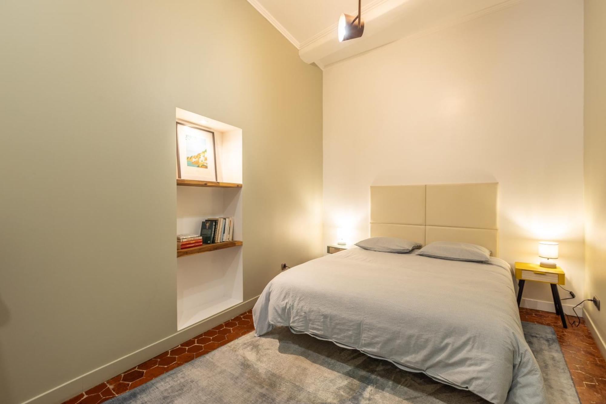 Menton Old Town Apartment Exterior photo