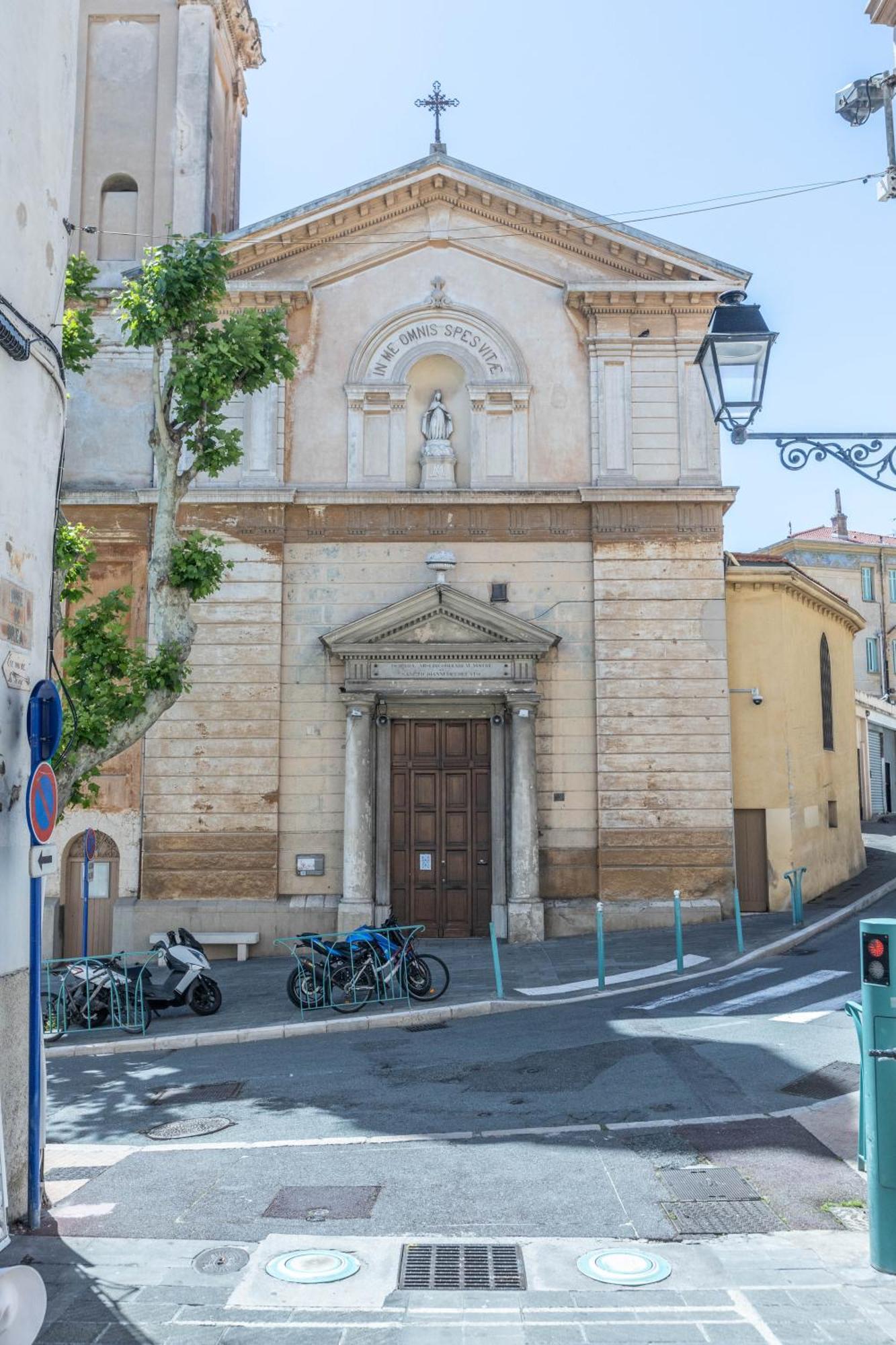 Menton Old Town Apartment Exterior photo