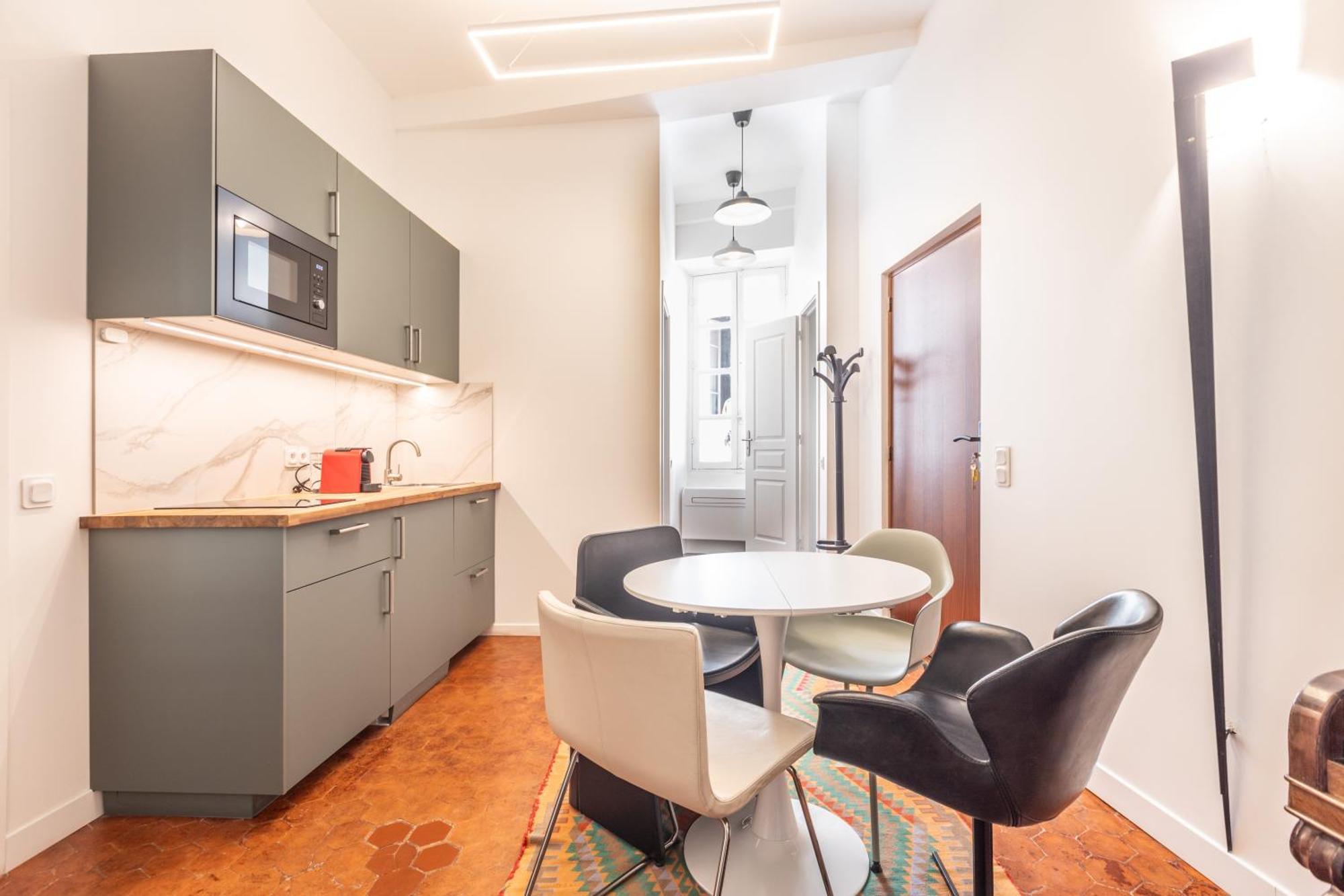 Menton Old Town Apartment Exterior photo